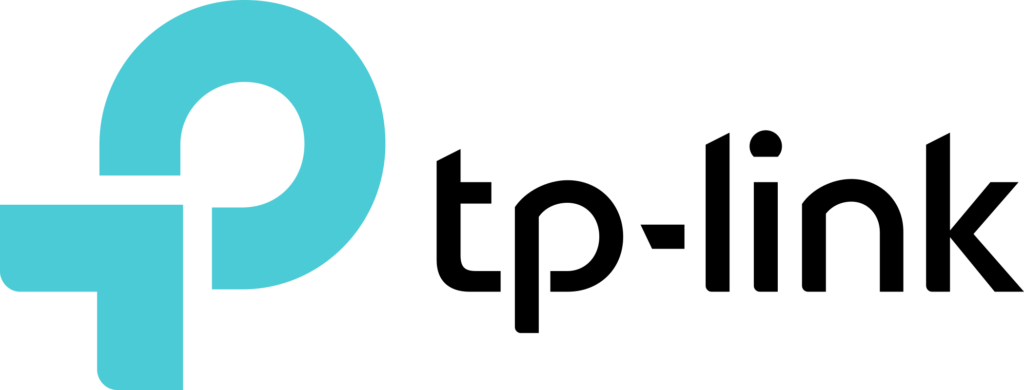 Logo TP-Link – sieťové technológie a infraštruktúra